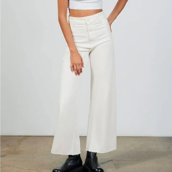 Zara Denim - Zara Marine Straight Jeans